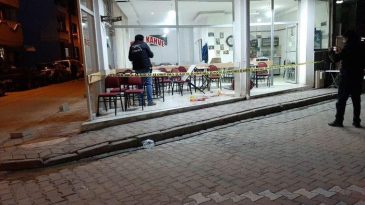 Balıkesir’de silahlı saldırı: 1 ölü, 1 yaralı