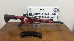 Balıkesir’de 21 aranan şahıstan 5’i tutuklandı