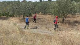 Kayıp şahıs Kazdağları’nda aranıyor