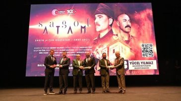 Atatürk ile Seyit Onbaşı’nın görüşmesinin anlatıldığı