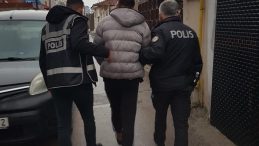 Balıkesir emniyetinin huzur operasyonunda yakalanan 45 şüpheli tutuklandı