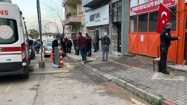 Balıkesir’de bıçaklı kavgada 1 kişi öldü