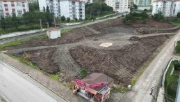 Karesi Belediyesi’nden Adnan Menderes’e yaşam alanı