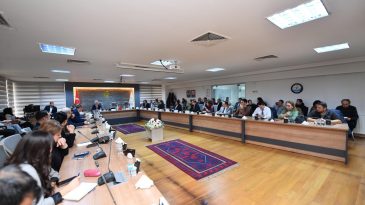 BASKİ’den personele hizmet içi eğitim