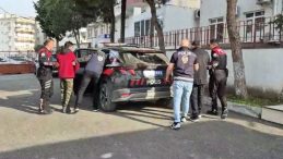 Ayvalık polisi motosiklet hırsızlarına geçit vermedi