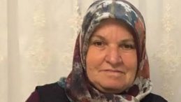 Balıkesir Gönen’deki işçi servisinde hayatını kaybetmişti: Zülfiye Ercan toprağa verildi