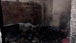 Bandırma’da apartman yangını: 1 ölü, 1 yaralı