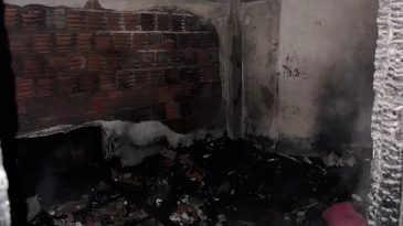 Bandırma’da apartman yangını: 1 ölü, 1 yaralı