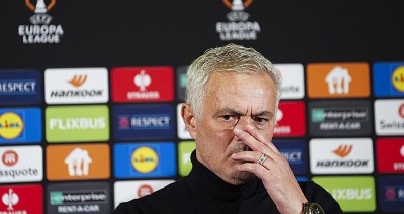 Fenerbahçe’de Jose Mourinho Midtjylland maçında yok! – Son dakika Fenerbahçe haberleri