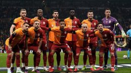 Galatasaray ilk 8 hedefi için Ajax karşısında – Son dakika Galatasaray haberleri