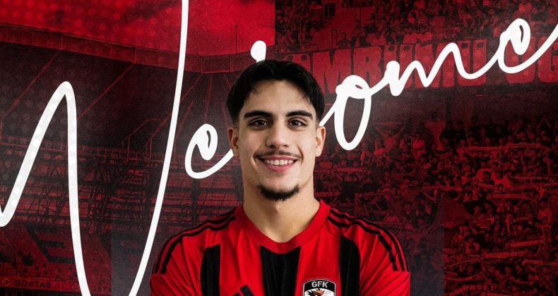 Gaziantep FK İzzet Ali Erdal ile anlaştı! – Son dakika Süper Lig haberleri