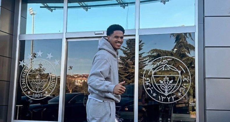 Jayden Oosterwolde İstanbul’a döndü! Tedavisi devam ediyor – Son dakika Fenerbahçe haberleri