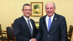 Muharrem İnce ile CHP arasındaki görüşmeler son aşamada