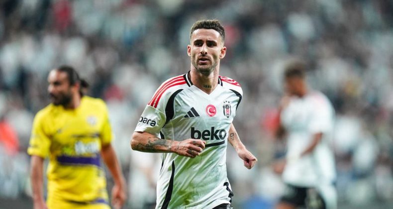 TRANSFER HABERİ | Beşiktaşlıları üzen haber! Rafa Silva’ya Ada’dan talip var – Son dakika Beşiktaş haberleri