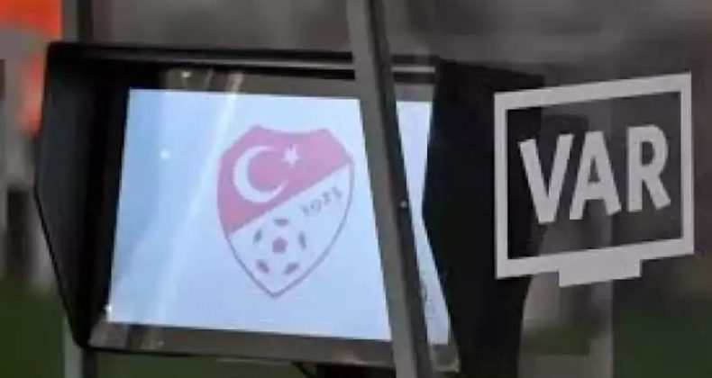 Trendyol Süper Lig’de 21. haftanın VAR kayıtları açıklandı! – Son dakika Futbol haberleri