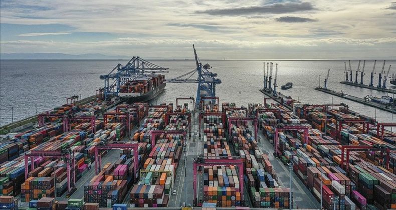 Türkiye’nin Afrika ülkelerine ihracatı 2024’te 20 milyar dolara yaklaştı