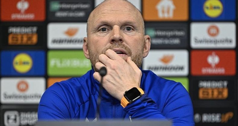 Twente Teknik Direktörü Joseph Oosting: Maçın favorisi yok – Son dakika Beşiktaş haberleri