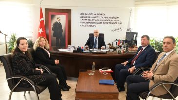 Burhaniye’yi depreme hazırlayacak önlemler ele alındı