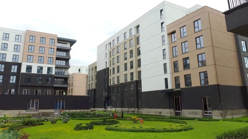 Balıkesir Emlak Konutları‘nda yaşam başlıyor