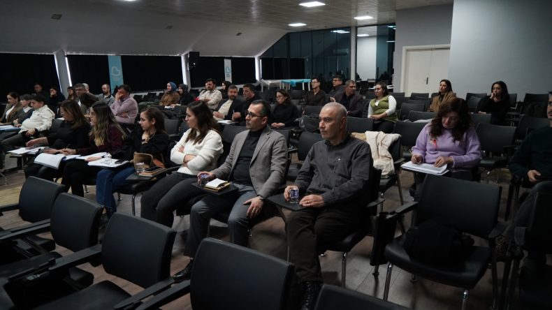 Büyükşehir, İlçe Belediyeleriyle İstişare Toplantısında Buluştu