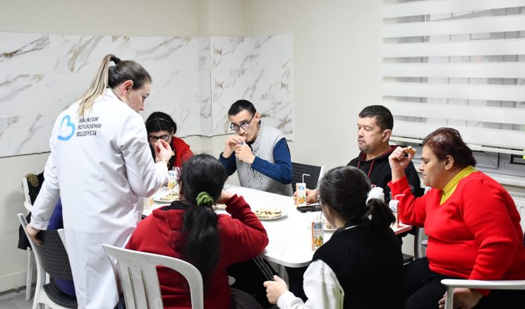 “Herkes eşit, herkes değerli”