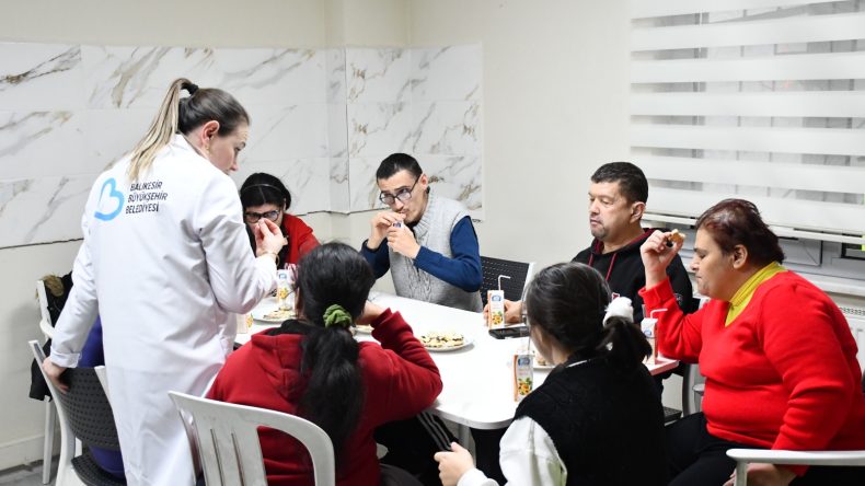 “Herkes eşit, herkes değerli”