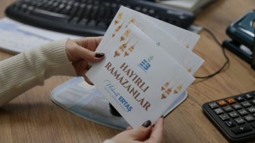 Edremit Belediyesinden sosyal dayanışma örneği