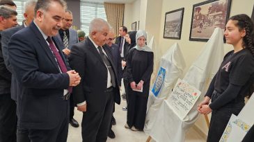 Hat ve Tezhip ödülleri sahiplerini buldu