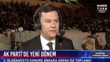 AK Parti’den Genel Başkan Vekilliği ile ilgili flaş açıklama