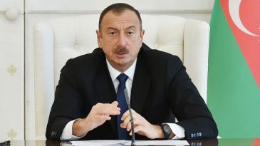 Aliyev’den Erdoğan’a tebrik mesajı