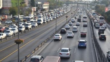 Ankara’da yarın bazı yollar trafiğe kapatılacak