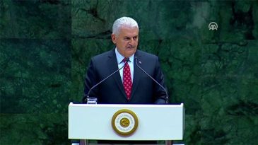 Başbakan Yıldırım’dan önemli açıklamalar