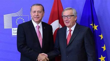 Cumhurbaşkanı Erdoğan Belçika’ya gidecek