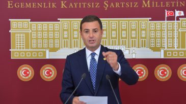 CHP Balıkesir Milletvekili Akın