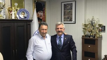 Saka, DSP’ye yakın