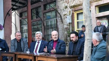 Yücel kardeşim, bayrağı daha yukarı taşıyacak