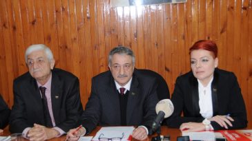 – Demokrat Parti’den büyükşehre kadın aday