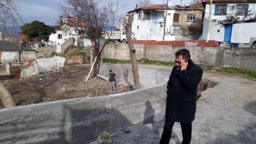 İbrahimce’ye yeni park