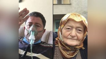 Virüse yakalanan doktor oğlunun mesafe uyarılarını dinlemeyince hayatını kaybetti