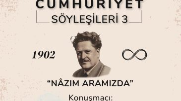 Cumhuriyet Söyleşileri’nde Nâzım Hikmet’in hayatına ışık tutulacak