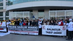 “Karşımızda değil, yanımızda olun!”