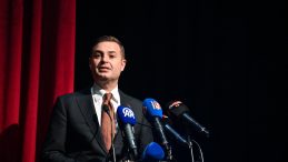 Başkan Akın: ”Balıkesir basının kökleri Milli Mücadeleye dayanıyor”