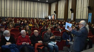 “Mavi Gözlü Dev” Balıkesir’de anıldı