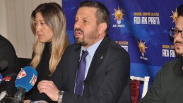 AK Parti Balıkesir İl Başkanı Aydemir’den Büyükşehir’e Sert Eleştiriler