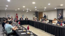 Genel Müdür Erkılınç, Balıkesir basınıyla buluştu
