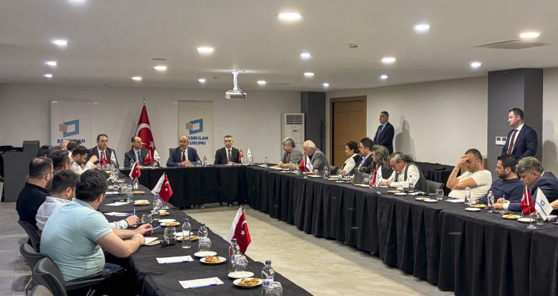Genel Müdür Erkılınç, Balıkesir basınıyla buluştu