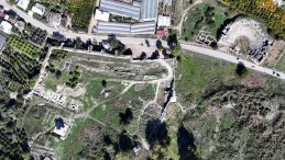 Antalya’da 43 yıldır aranan Zeus tapınağı bulundu