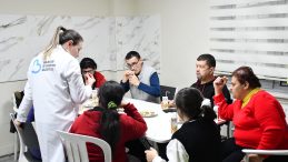 “Herkes eşit, herkes değerli”