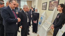 Hat ve Tezhip ödülleri sahiplerini buldu