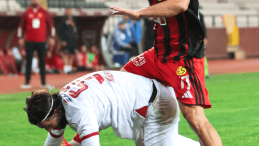 Balkes, EsEs’ten fark yedi: 7-1